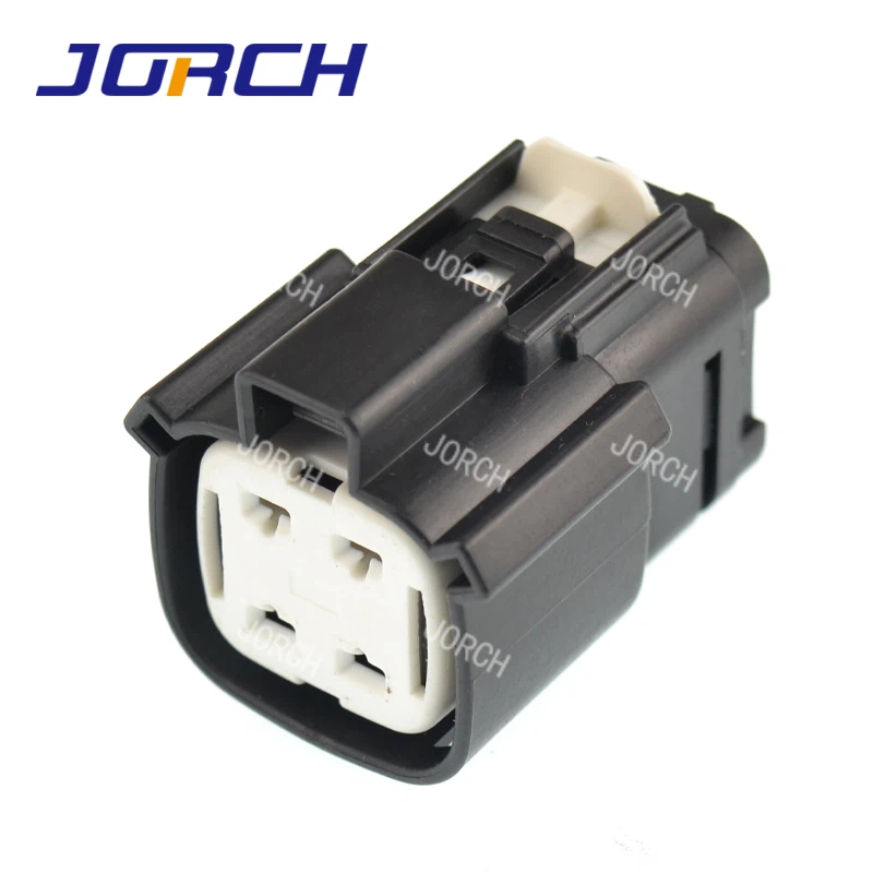 4 -nastainen automaattinen langan autojen johtosarja Vedenpitävä liitin suljettu pistoke naisilla 194330001