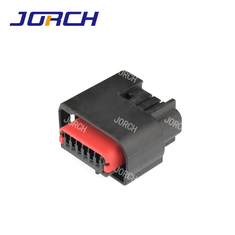 6 tapaa 638514-1 auton kotelo naarasliittimen johdolle sähköisen automaattisen liittimen johdotus