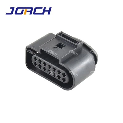 14-nastainen naaras vedenpitävä automaattinen liitin 6X0973717 DJ7142A-1.5-21