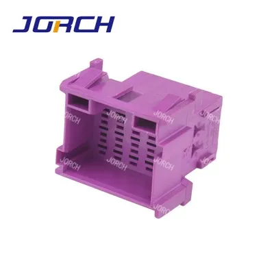 15-nastaiset autojen JPT-liittimet urospuoliset naaraspuoliset TE AMP -liitännät vedenpitävä automaattinen johtosarjan liitin 1-967628-1