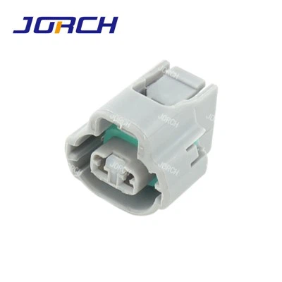 2-nastainen vedenpitävä autojen sähköjohtoliitin Vedenpitävä autoliitin 7283-7526-40 DJ70230B-2.2-21