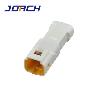 3-nastainen autojen vedenpitävän kaapelin liitinpistoke 0,7 MM urospuolinen pistoke 3T-JWPF-VSLE-S