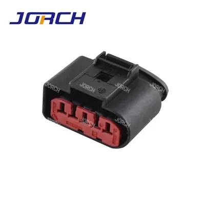 MAF 5-nastainen liitinsovitin Ilmamassan massaanturi golfille 99-01 Waterproof Auto Connector 1J0973775A DJ7056-3.5-21
